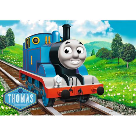 4 in a Box My First Thomas & Friends Jigsaw Puzzles Extra Image 1